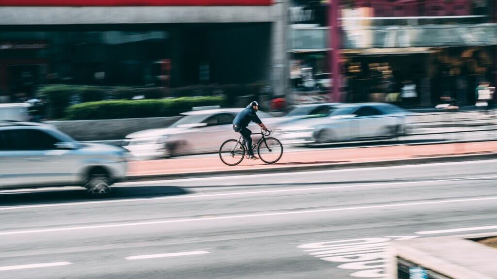 bike, blur, cars, city, cyclist, urban, vehicles, traffic, street, road, fast, speed, motion, motion blur, bike, bike, cyclist, traffic, traffic, traffic, traffic, traffic, fast, speed, motion